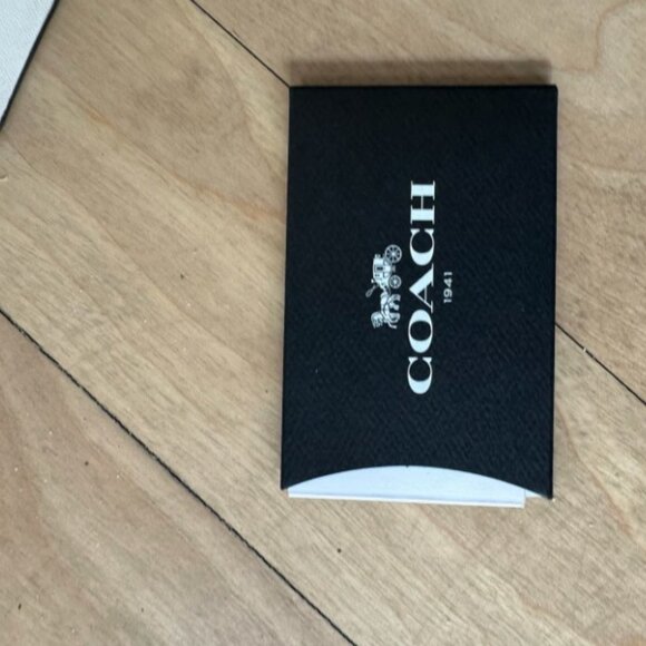 COACH 1941 ROGUE 25 BEECHWOOD COLOR BLOCK GLOVETANNED LEATHER SATCHEL BAG $595 - Picture 5 of 14